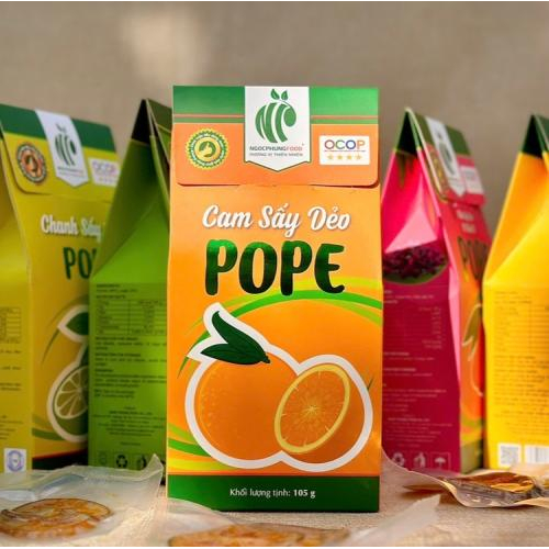 Cam Sấy Dẻo POPE Nên Ăn Và Không Nên Ăn Lúc Nào?
