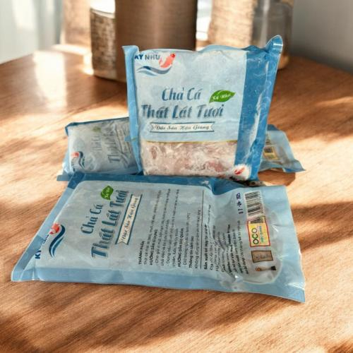 Mua chả cá thát lát Kỳ Như ở đâu?