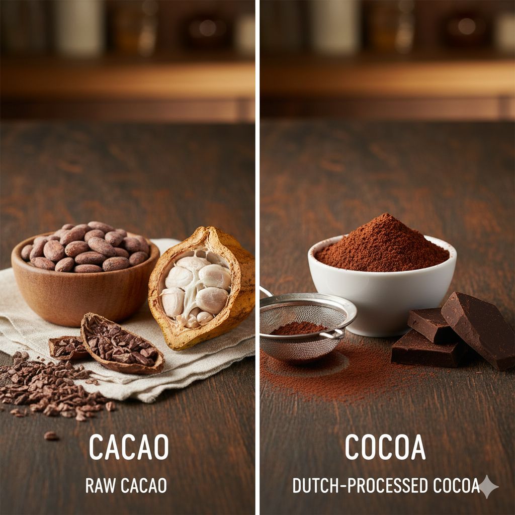 Bột cacao