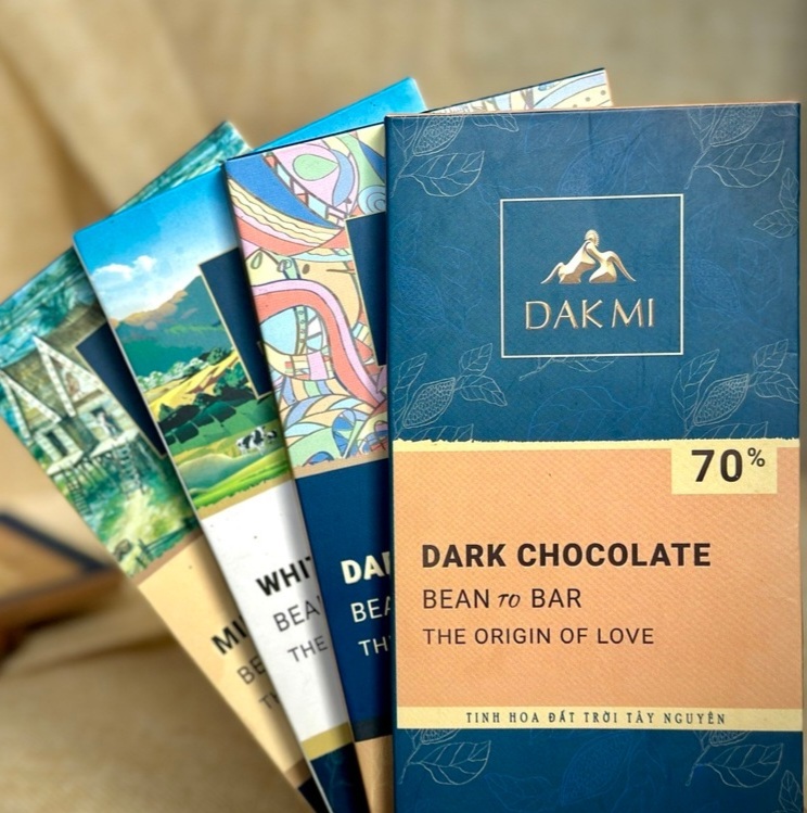 Điểm Danh Top 10 Loại Socola Thơm Ngon Nhất Tại Shop