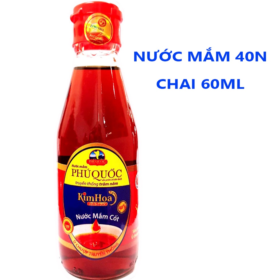 Không cho bất cứ gia vị nào vào chai