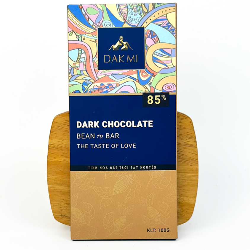 1.1 Dark Chocolate 85%