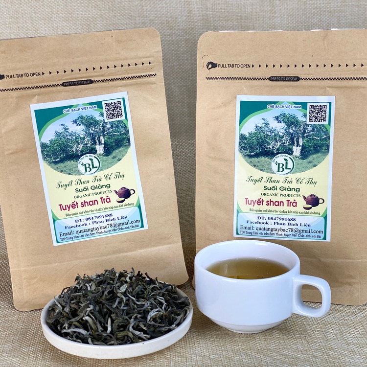 Mẹo thưởng thức trà