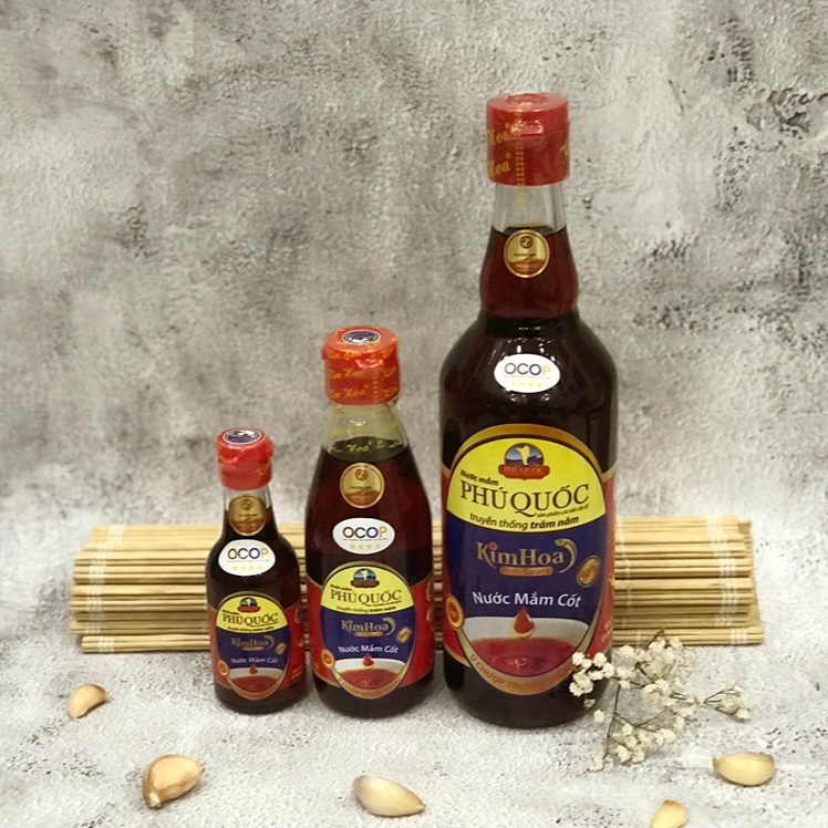 7 Lý Do Nước Mắm Kim Hoa Luôn Được Giới Sành Ăn Yêu Thích