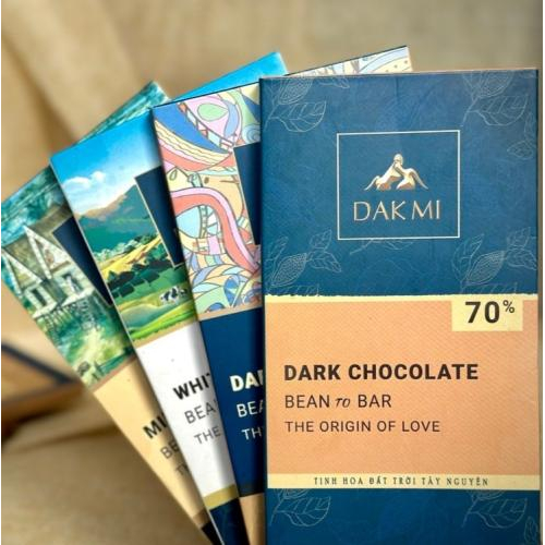 Điểm Danh Top 10 Loại Socola Thơm Ngon Nhất Tại Shop