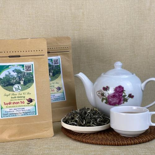 Lợi ích của trà Shan Tuyết