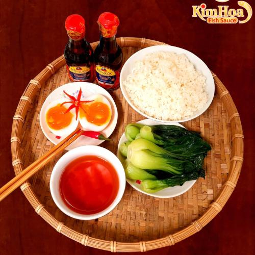 Hương vị "mặn đầu - ngọt hậu"