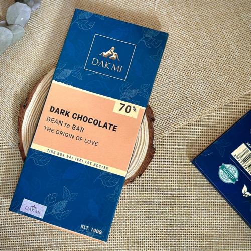 Phát Hiện Thêm Lợi Ích Khi Ăn Dark Chocolate Mỗi Ngày