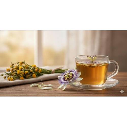 Trà hoa lạc tiên