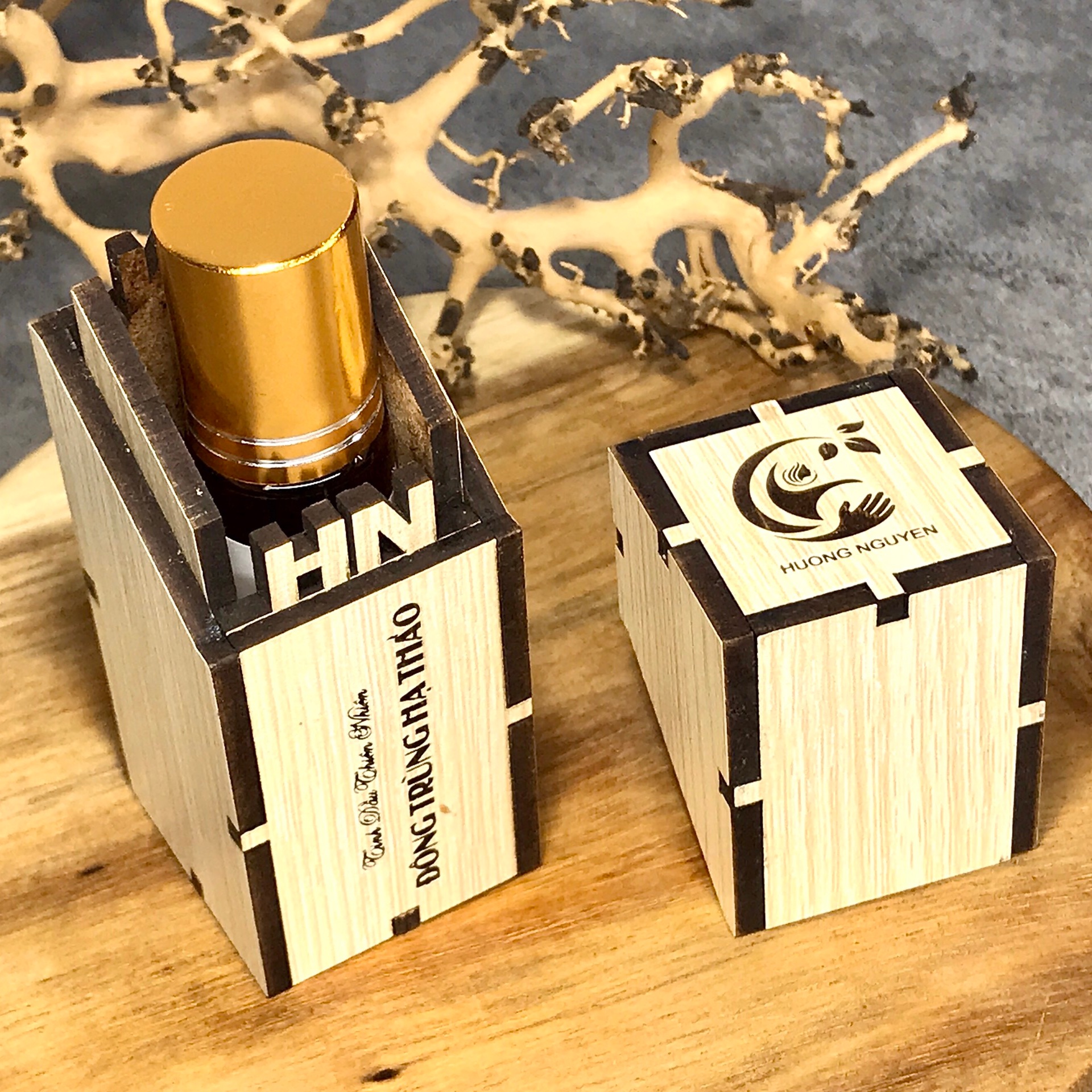 Xác định người nhận quà