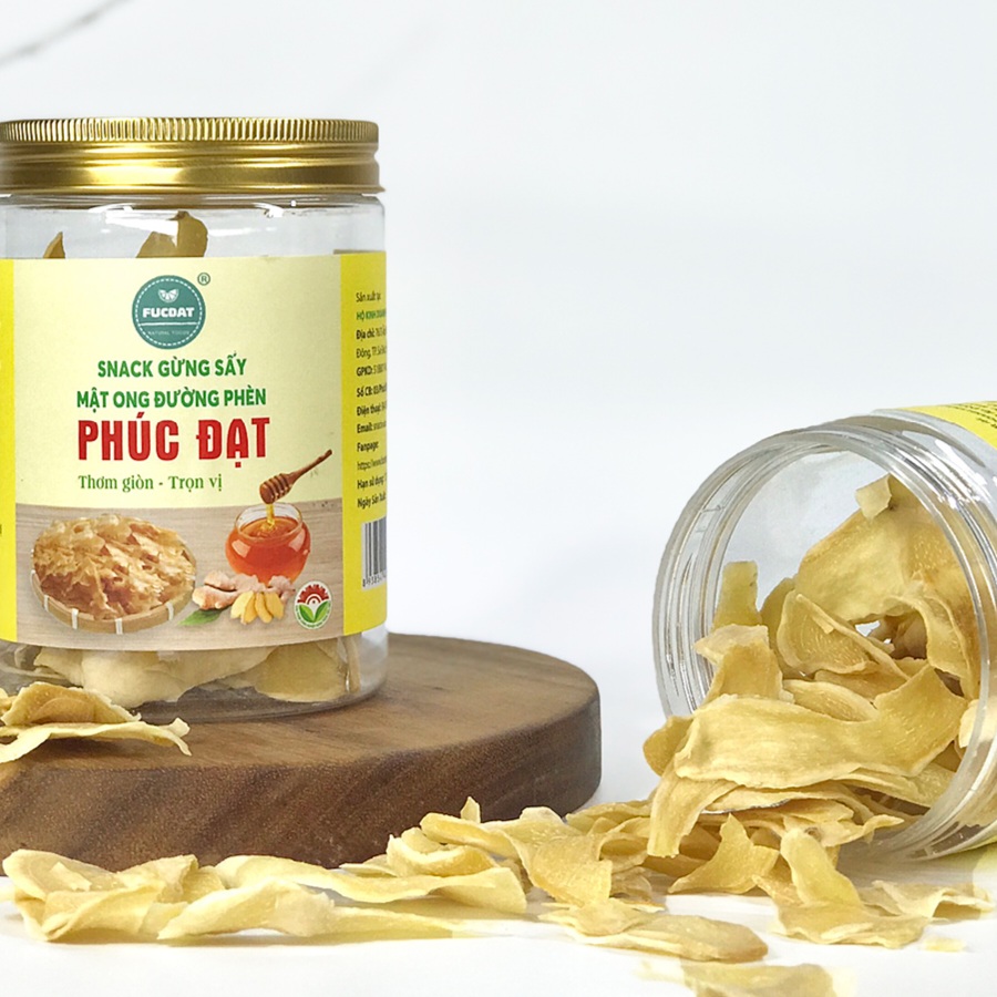 Dùng quá nhiều gừng