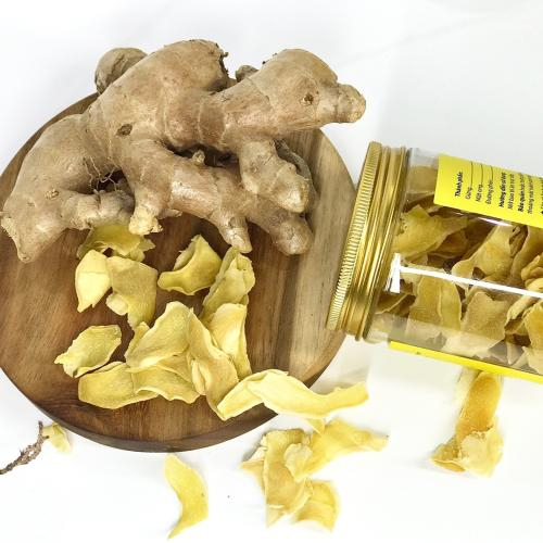 Ăn snack gừng sấy có giảm buồn nôn hiệu quả không?