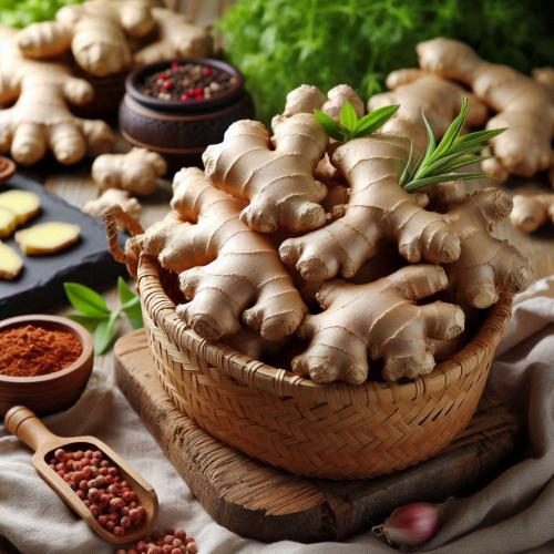 Gừng Có Tốt Cho Tiêu Hóa Không? 7 Thực Phẩm Giúp Tiêu Hóa Tốt Hơn Gừng