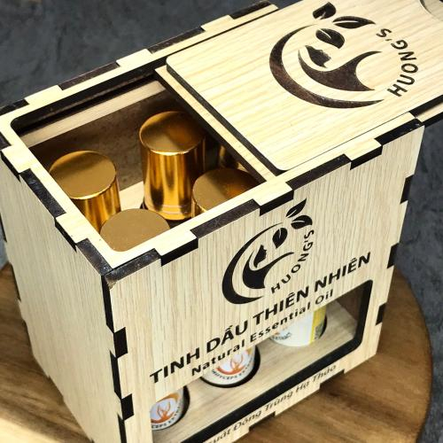 Tinh dầu đông trùng hạ thảo gồm có gì?