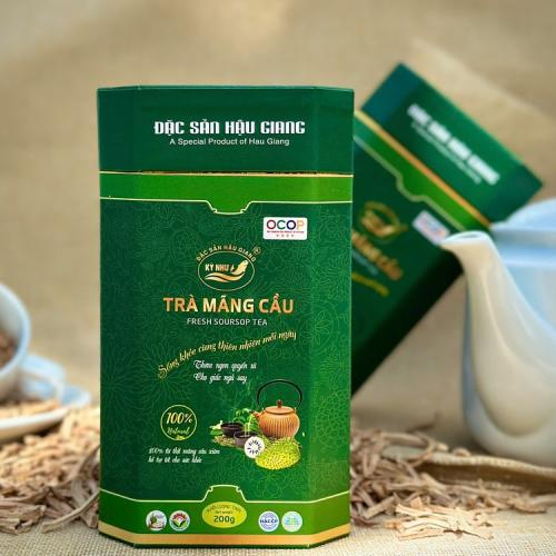 Trà Mãng Cầu Kỳ Như Là Gì? 7 Tác Dụng Nổi Bật Của Trà Mãng Cầu