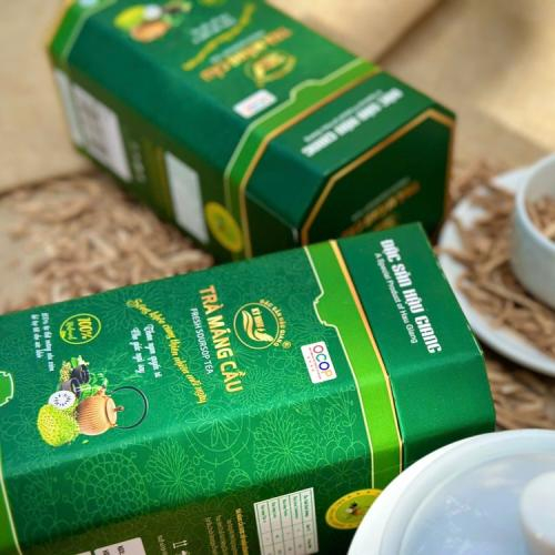 Trà Kỳ Như sấy khô có nhiều chất không?
