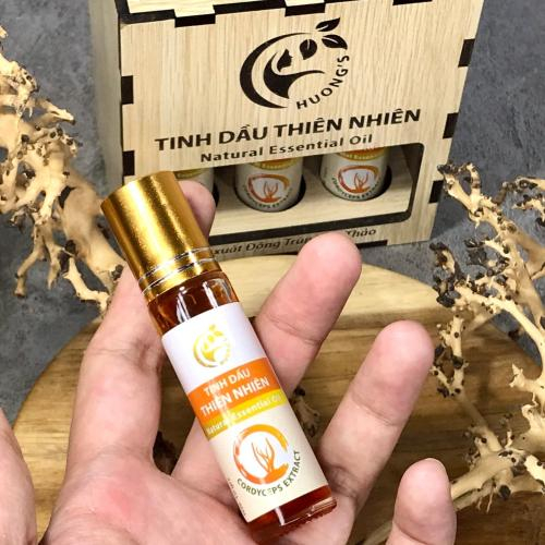 Cảm giác khi thoa lên da