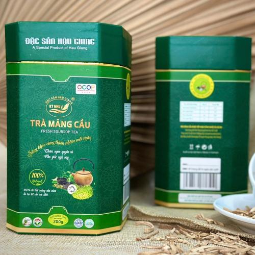 Trà mãng cầu Kỳ Như là gì?