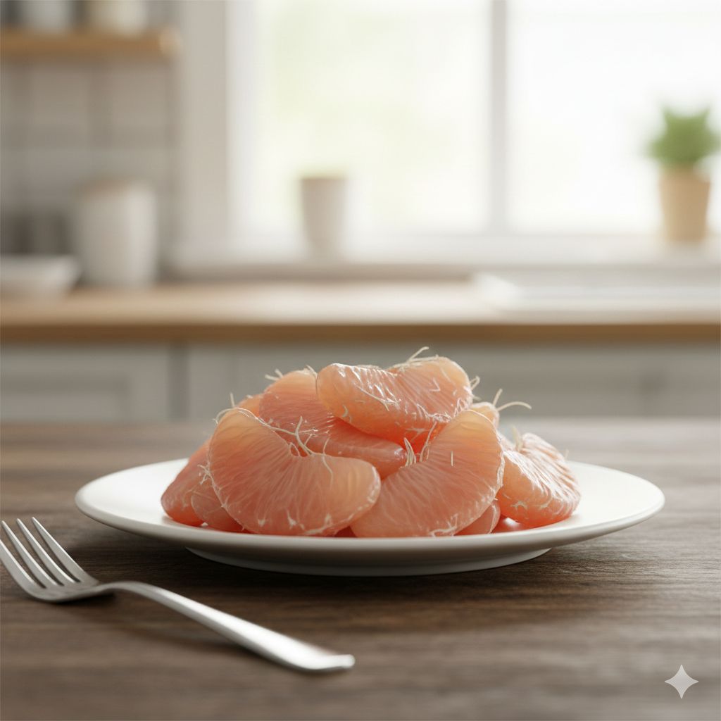 Thuốc nào có thể tương tác với bưởi?