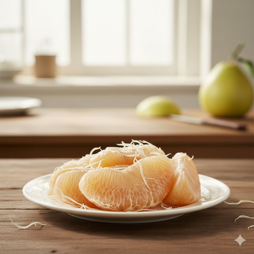 Ăn bưởi có gây dị ứng không?