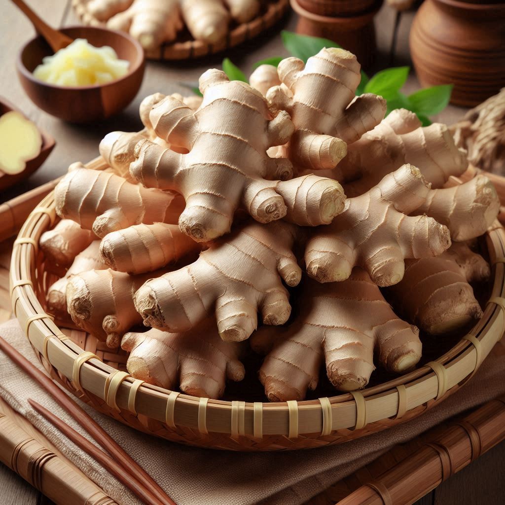 Gừng là gì?