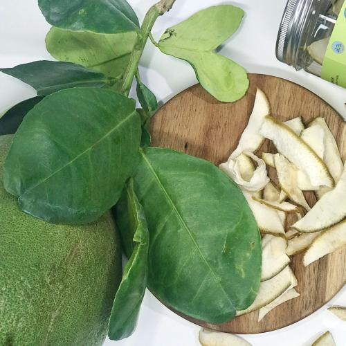 Nước ép bưởi và cholesterol