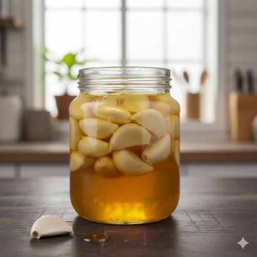 Mật ong tỏi là gì?