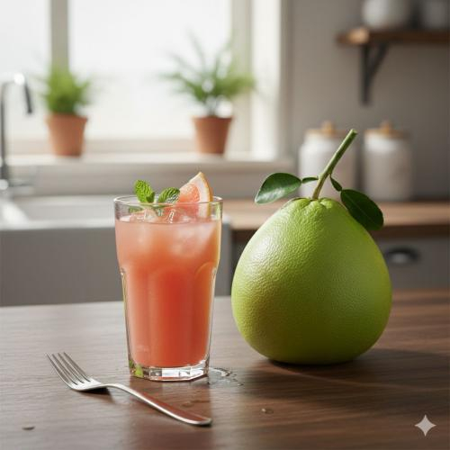 Tại sao bưởi và thuốc lại tương tác với nhau?