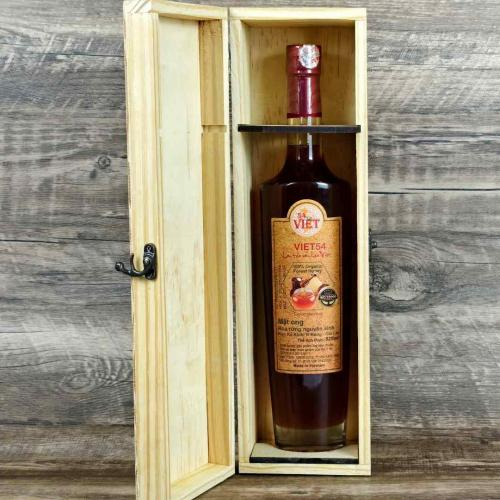 Mật Ong Hoa Rừng Nguyên Sinh Là Gì? Đặc Điểm & Cách Dùng An Toàn