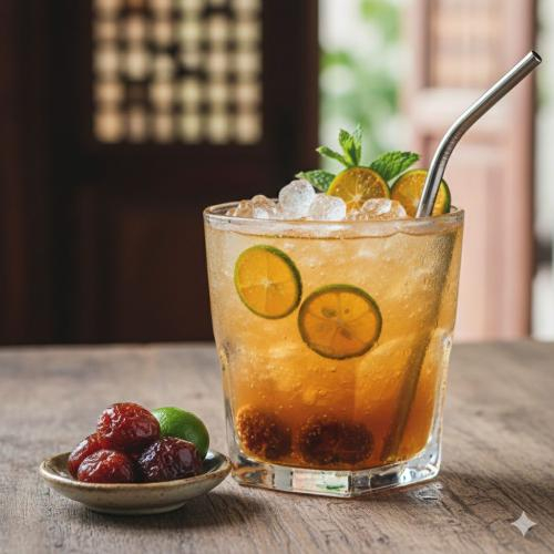 Pha chế đồ uống