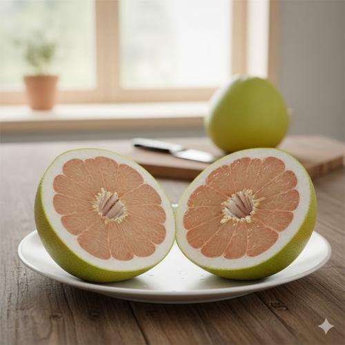 Không kết hợp bưởi với một số thực phẩm và đồ uống