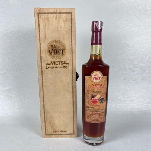 Lợi ích của mật ong