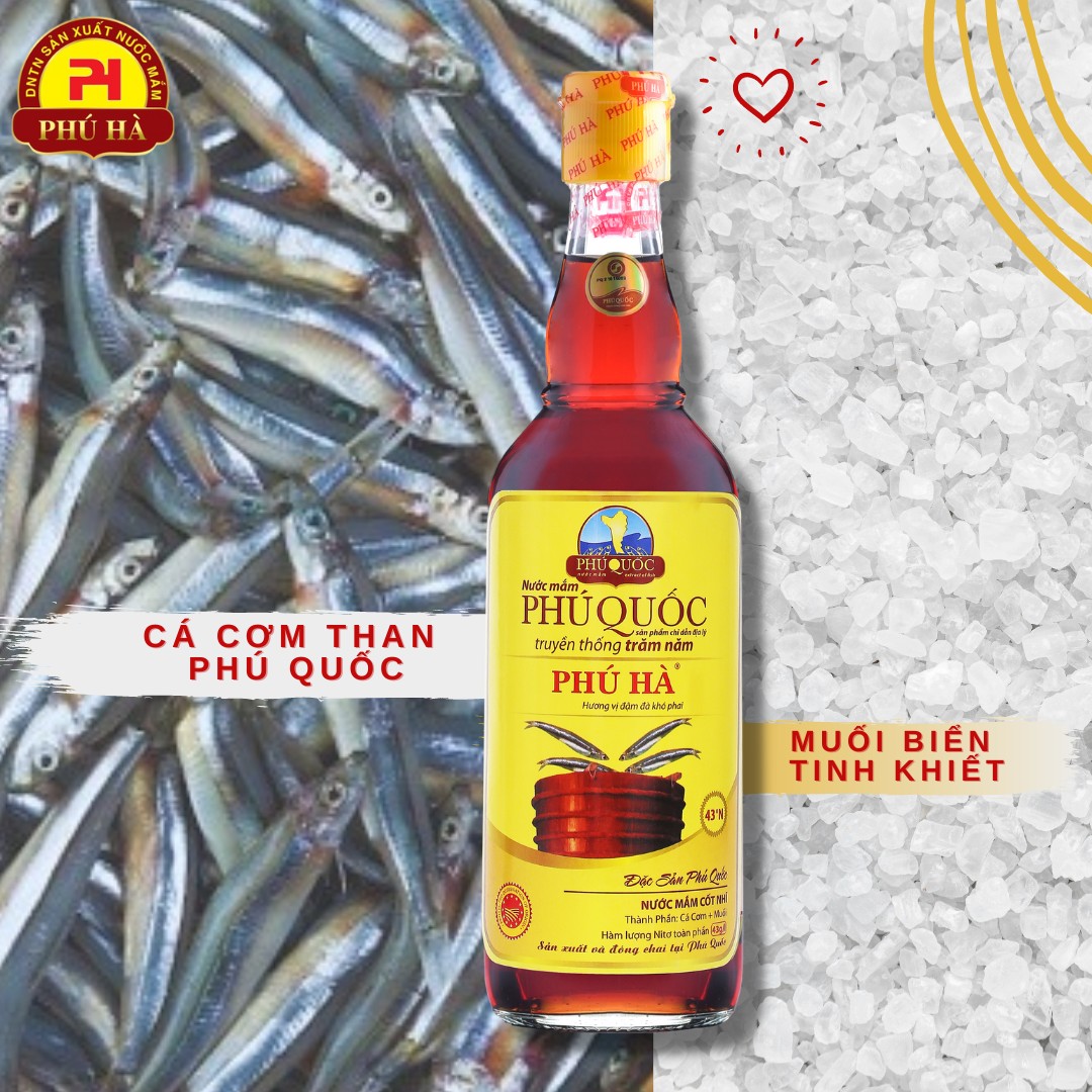 Mua nước mắm cốt Phú Hà ở đâu?