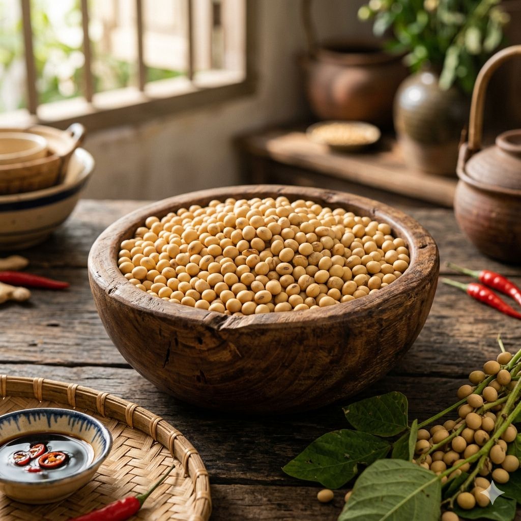 1. Nguyên liệu chính