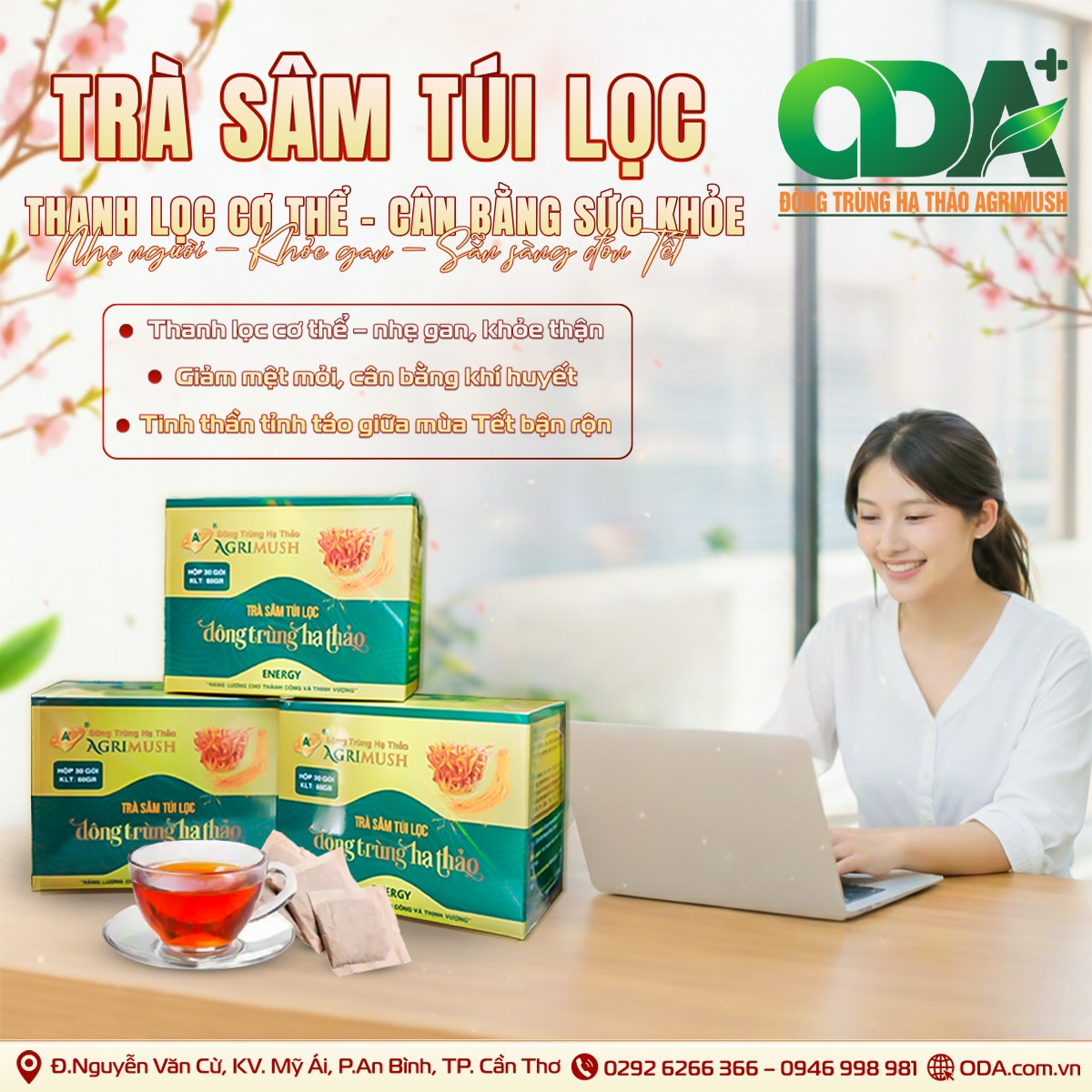 Lưu ý khi sử dụng trà
