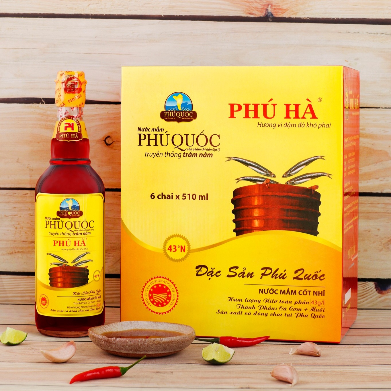 6 Sai Lầm Khi Dùng Nước Mắm Phú Hà 43 Độ Đạm Người Việt Mắc Phải