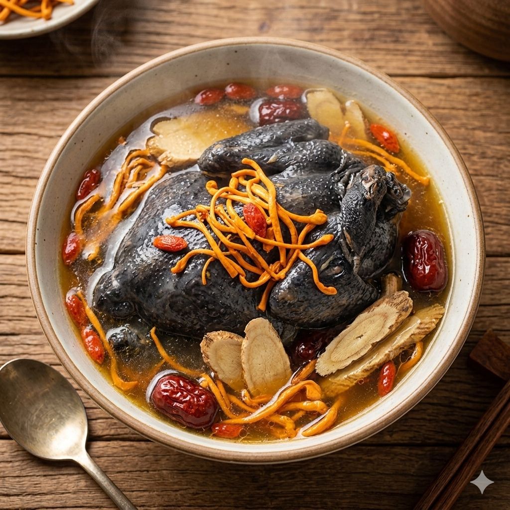 3. Tối ưu hương vị