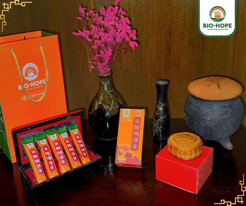 Phân Tích Dinh Dưỡng Của Cao Đông Trùng Linh Chi