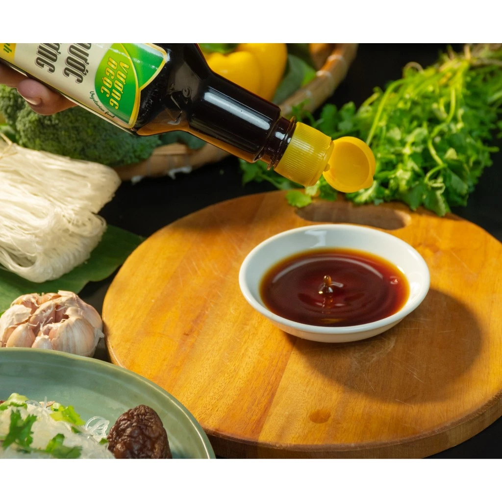 3. Tăng hương vị cho mọi loại nước sốt