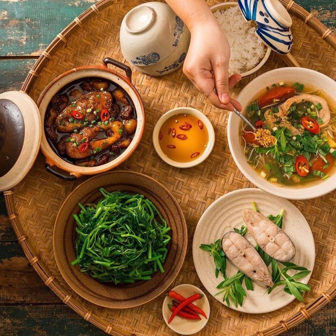 3. Hương vị đặc trưng