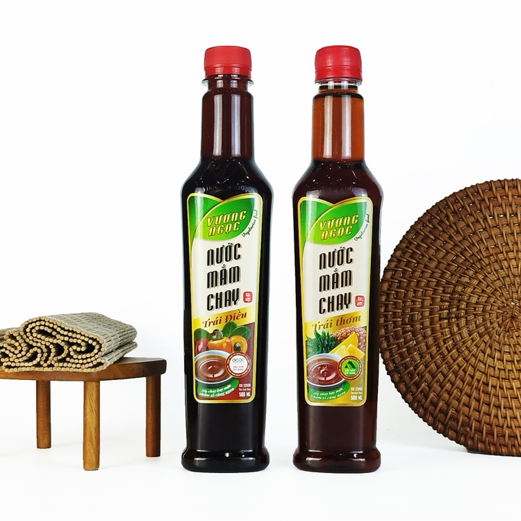 5. 100% thuần chay