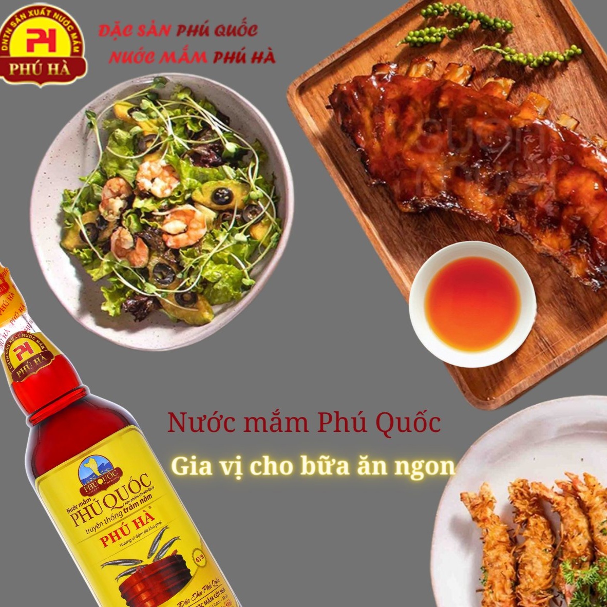 3. Hương vị đặc trưng