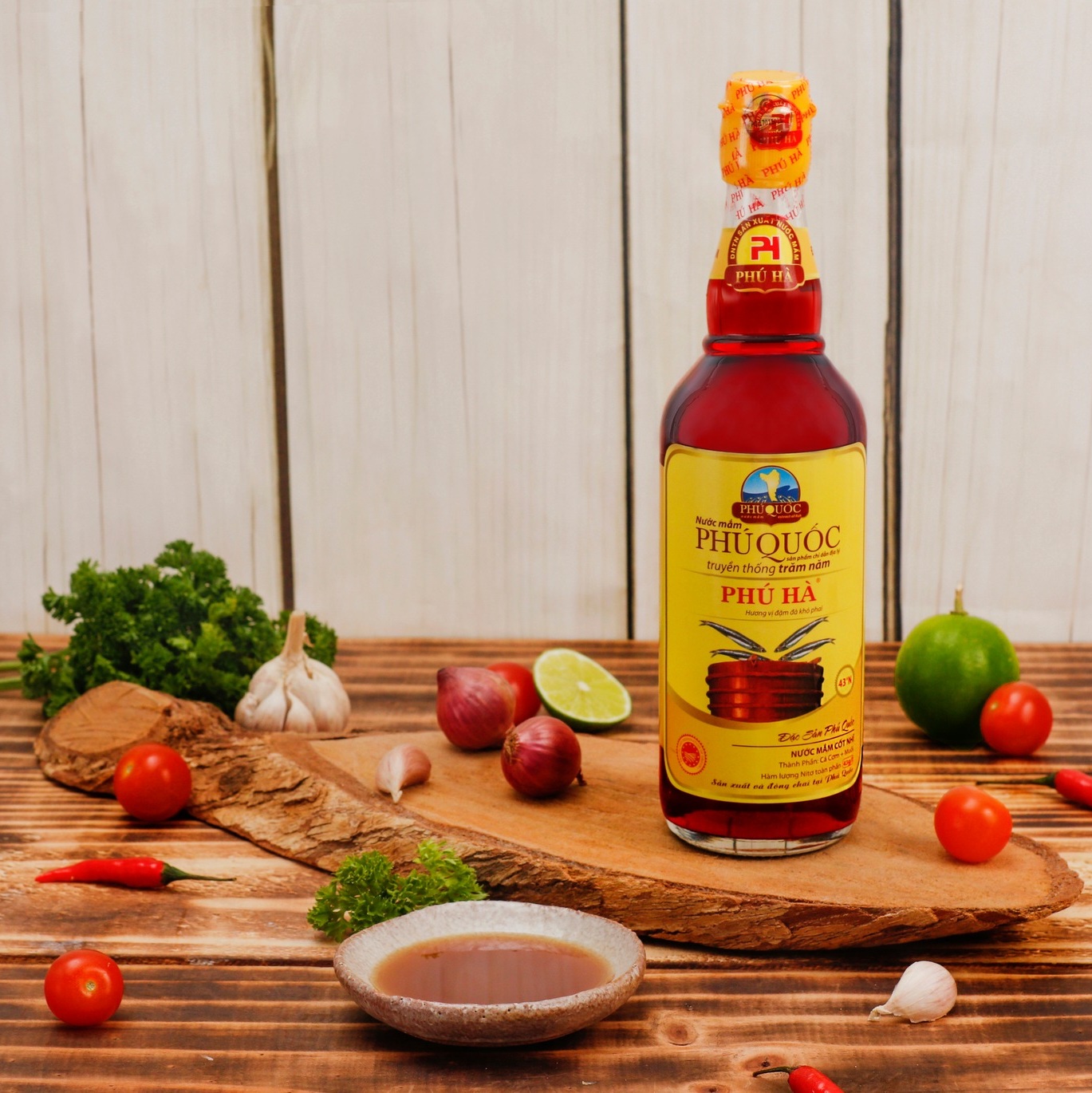 Công thức pha nước mắm tỏi ớt chuẩn vị