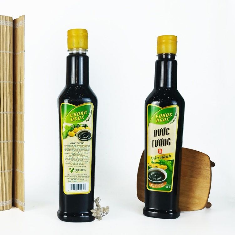 1. Lượng natri cao