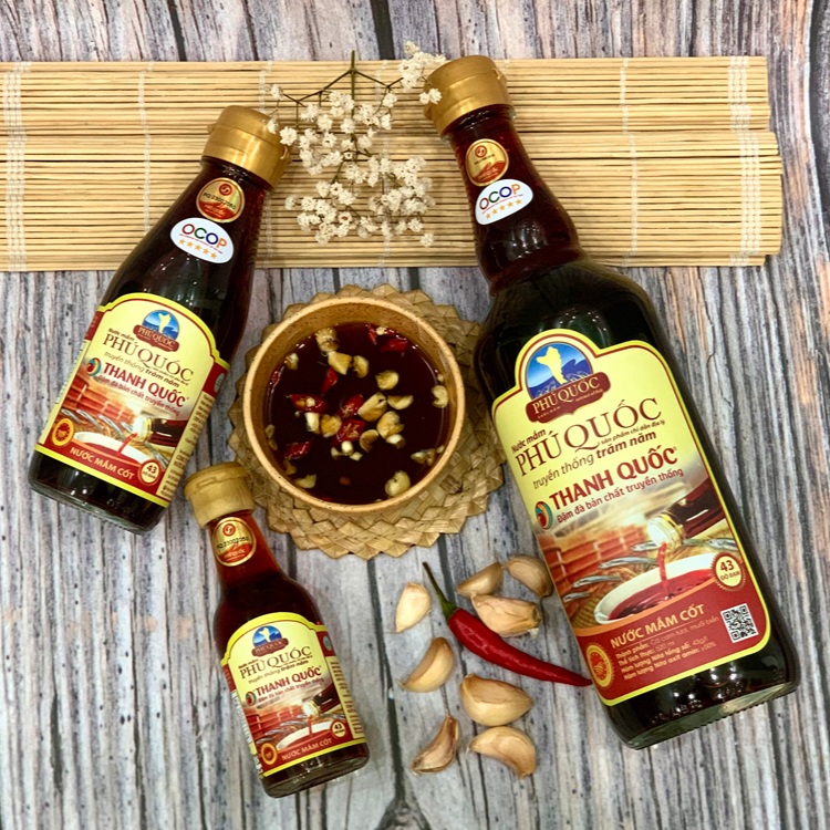 Có nên dùng nước mắm 43 độ để pha nước chấm không?