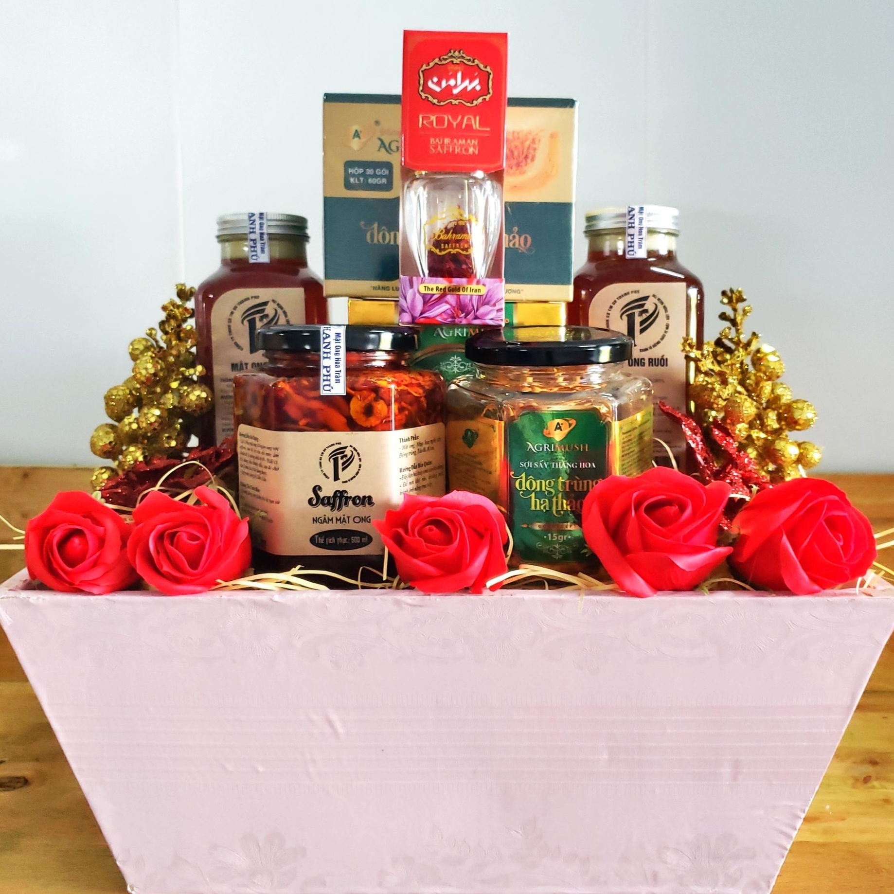 Đa dạng sản phẩm