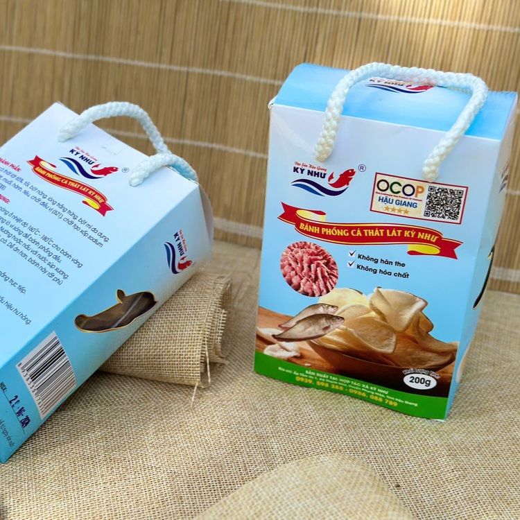 Bánh phồng cá thát lát làm món gì ngon?