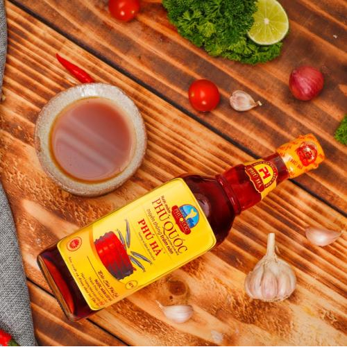 5. Không sử dụng nước chấm đúng