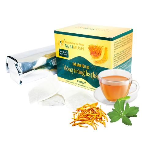 Uống vào buổi tối để hỗ trợ giấc ngủ