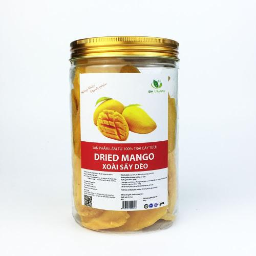 1. Ai không nên ăn xoài sấy?